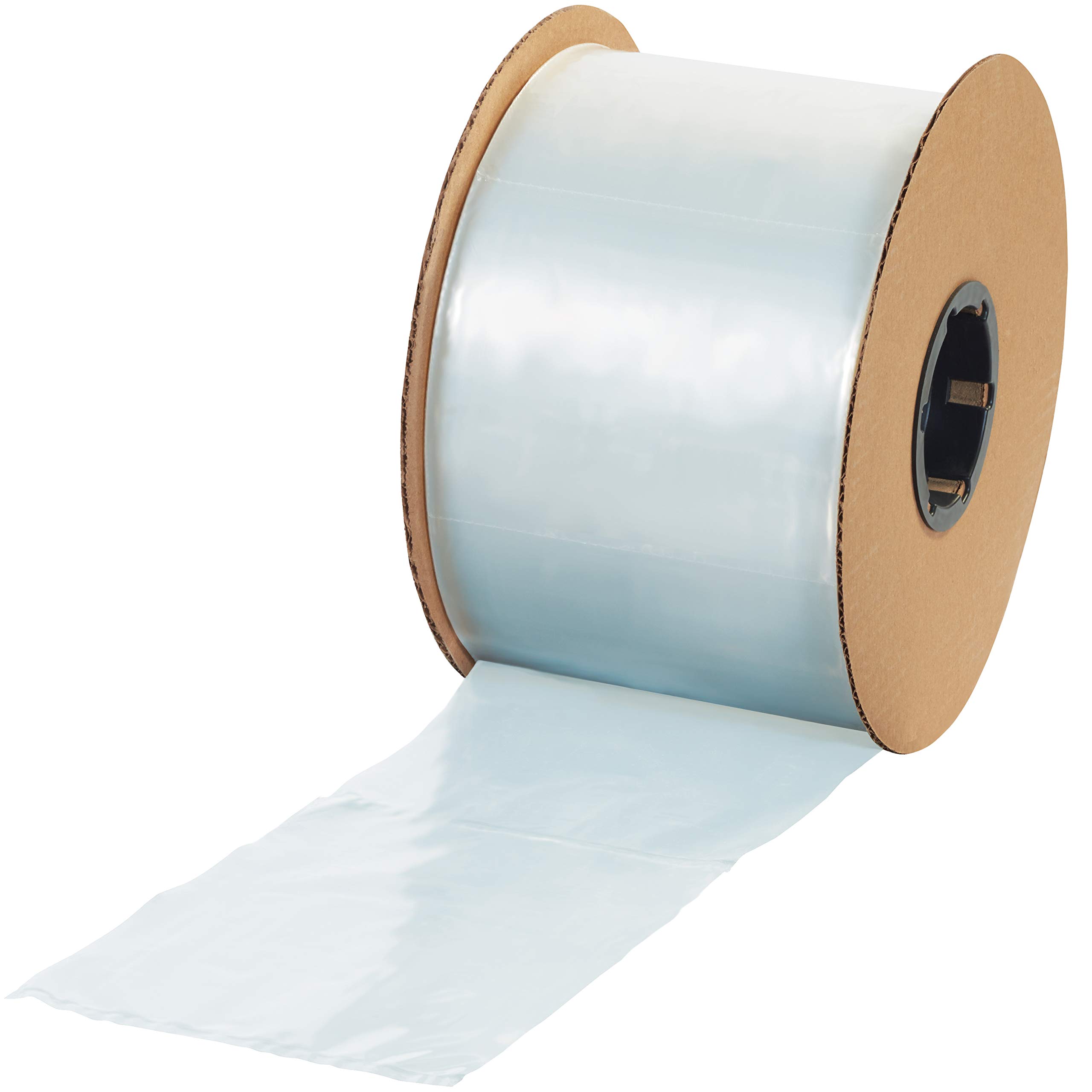 Aviditi 6x9 Inches Clear Plastic Poly Bags on Perforated Roll - 2 Mil Thick, 1250 Bags per Roll for Packaging, Food Storage & Organizing Small Parts - Ideal for Retail, Shipping & Home Use