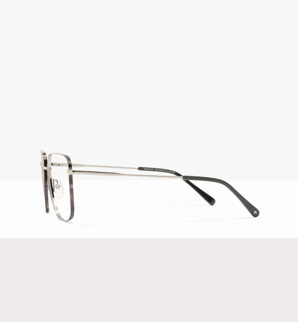 Stylish Cyril Eyeglasses for Men & Women - Trendy Lightweight Frames with UV Protection - Perfect for Reading, Driving & Daily Wear