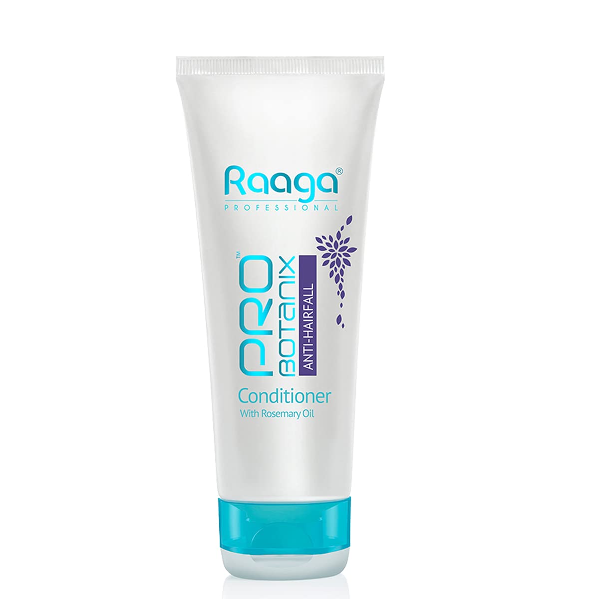 Raaga Professional Pro Botanix Anti-Hair Fall Conditioner with Rosemary Oil - Prevents Hair Breakage & Promotes Hair Growth - 100ml for Men & Women - Perfect for Daily Hair Care & Scalp Nourishment