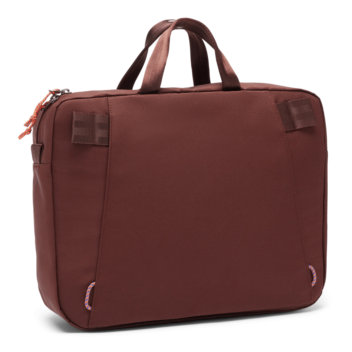 Cotopaxi Mente 15L Messenger Bag - Water-Resistant Chestnut Crossbody Bag for Men & Women - Perfect for Commuting, Travel & Everyday Carry (Cada Día Collection)