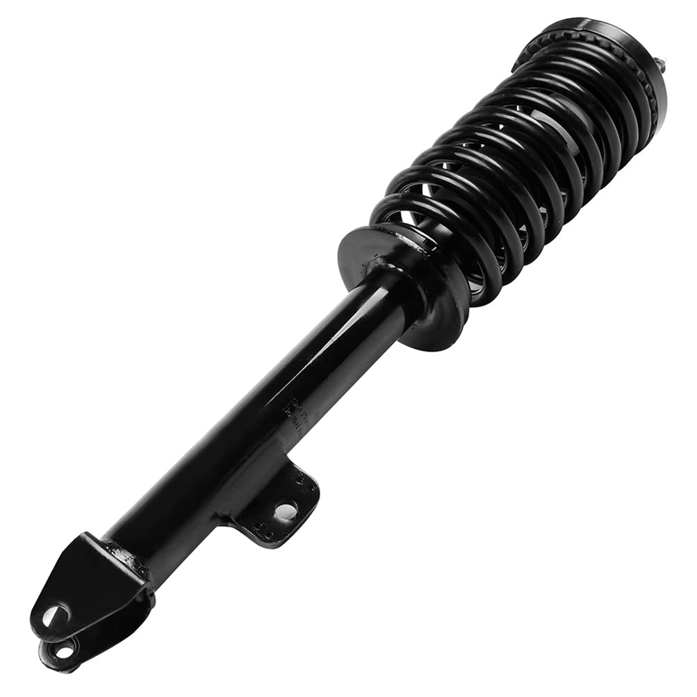 AUTOMUTO Complete Struts Assembly with Shock Absorber & Stabilizer Bar Link Kit - Compatible with Chrysler 300 (2005-2010), Dodge Charger (2006-2010), Dodge Magnum (2005-2008) - 8-Piece Set for Smooth Ride & Enhanced Suspension Performance