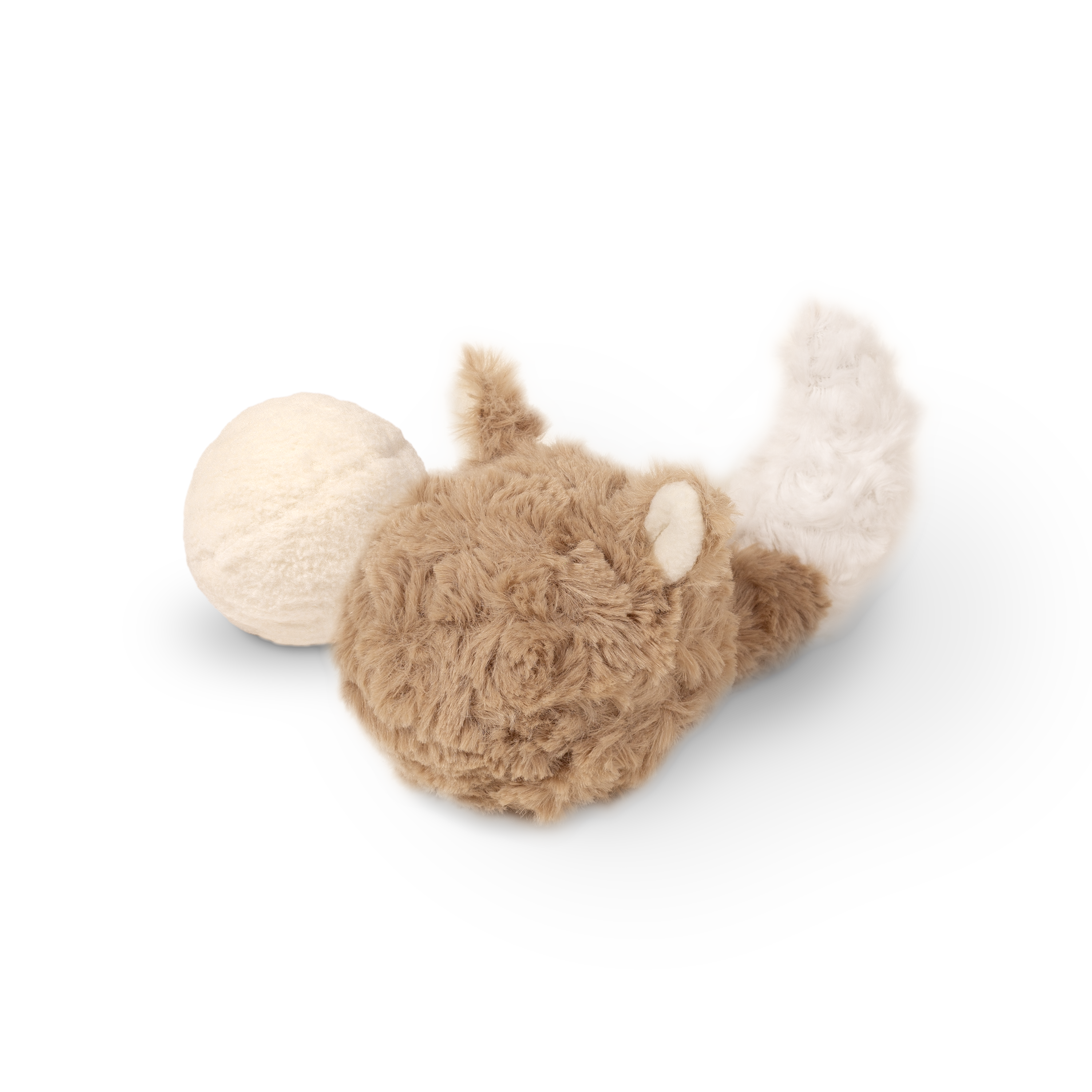 Fox Pop - Cute Animal Plush Toy for Kids, Soft Stuffed Fox for Bedroom Decor, Birthday Gifts & Nursery Room Accessories | Perfect for Cuddling, Playtime & Home Decoration