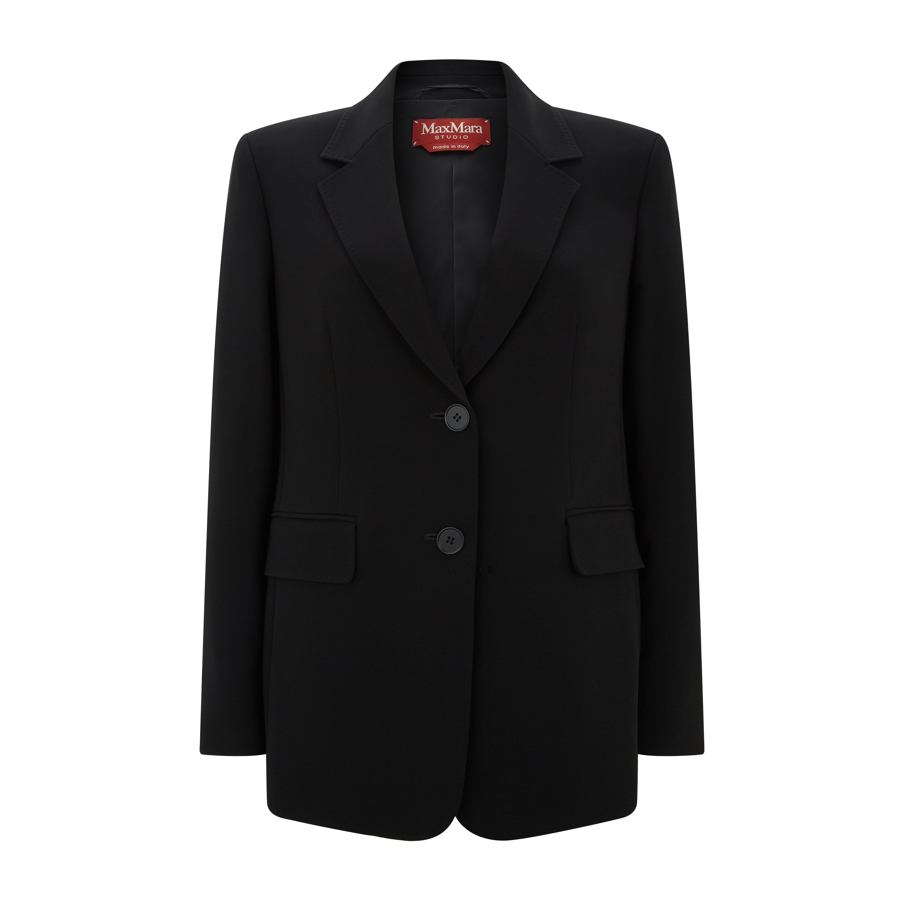 Linz Tailored Cady Jacket for Women - Elegant Blazer for Office, Business & Formal Occasions | Premium Stretch Fabric & Perfect Fit