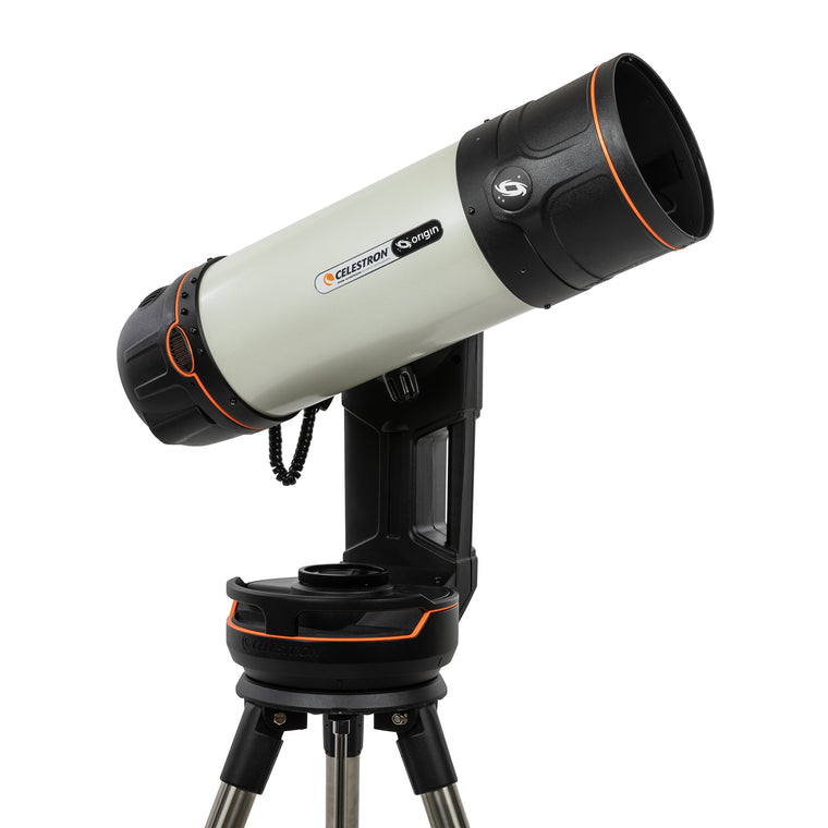 Celestron Origin Smart Telescope - WiFi Connected, High-Powered Astronomy Telescope for Beginners & Professionals | Perfect for Stargazing, Astrophotography & Backyard Astronomy