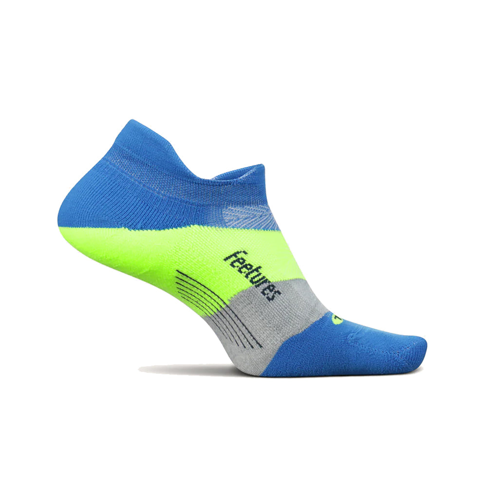 Feetures Elite Ultra Light No Show Tab Socks - Breathable Running & Athletic Socks for Men & Women - Perfect for Gym, Hiking & Everyday Wear