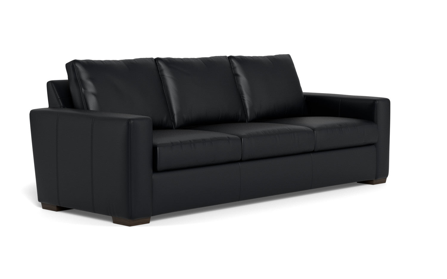 Luxury Mesa 101 Genuine Leather Sofa - Premium Estate Collection for Living Room & Lounge | Perfect for Home Theater, Family Gatherings & Modern Interior Design