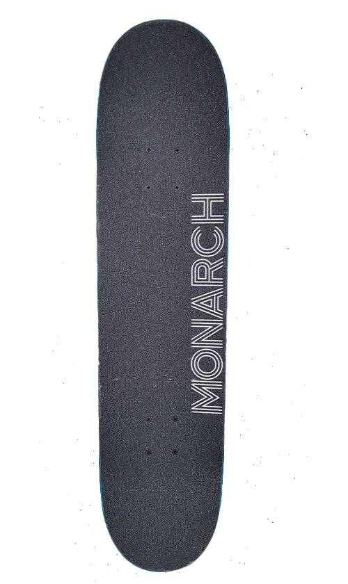 Sky Brown Monarch Project Sky Paradigm Prem Youth Skateboard 7.375 Inch - Perfect for Street Skating & Park Tricks