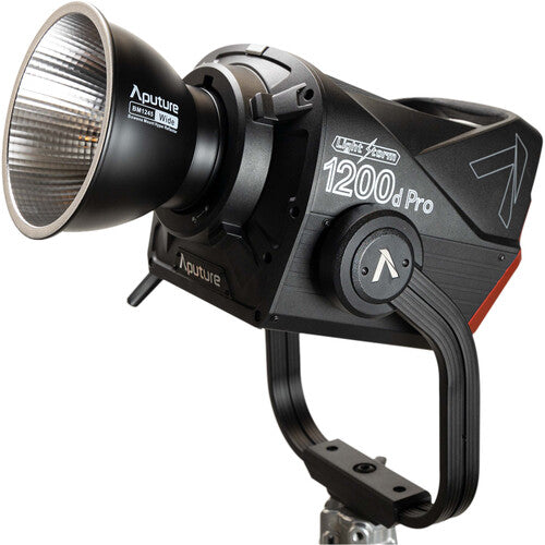 Aputure LS 1200d Pro LED Light Kit - Professional Studio Lighting for Photography & Videography - Perfect for YouTube, Film Sets, and Commercial Shoots