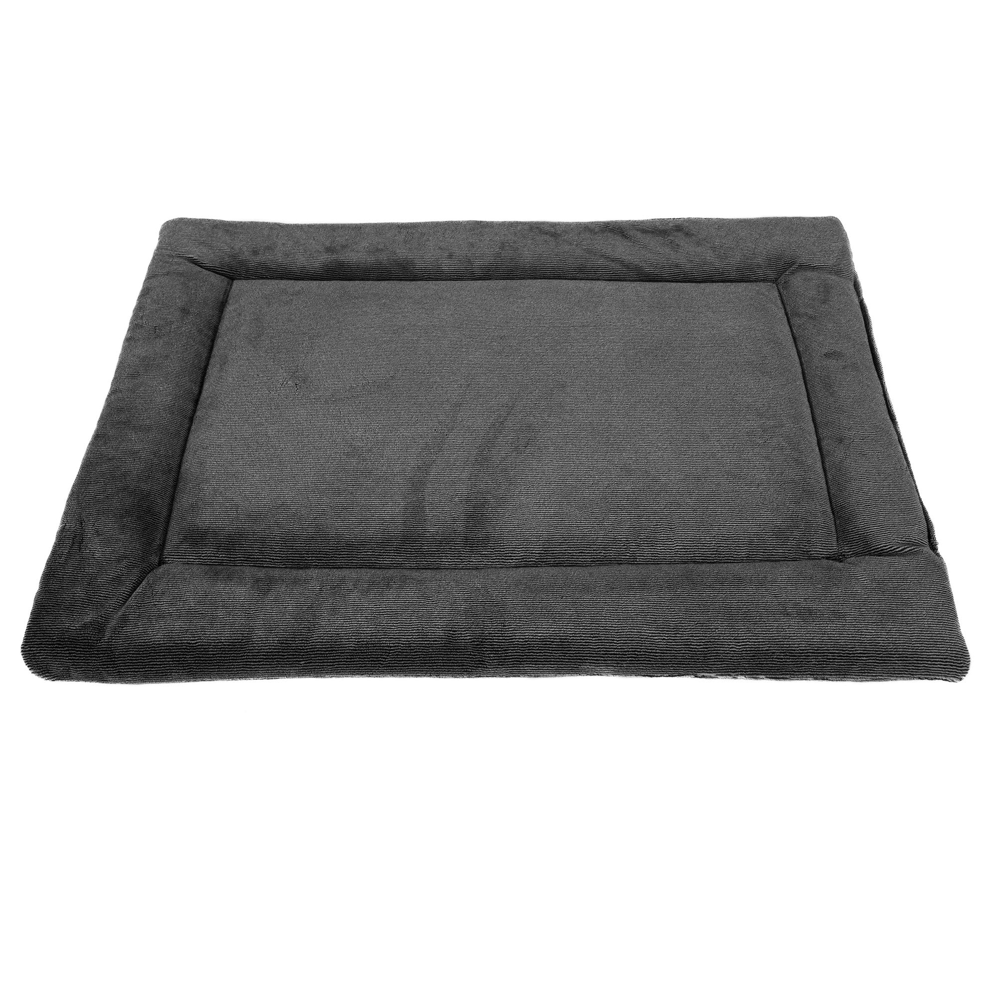 Petmate Kennel Mat - Durable & Comfortable Dog Crate Pad for Medium & Large Breeds - Perfect for Travel, Home & Vet Visits