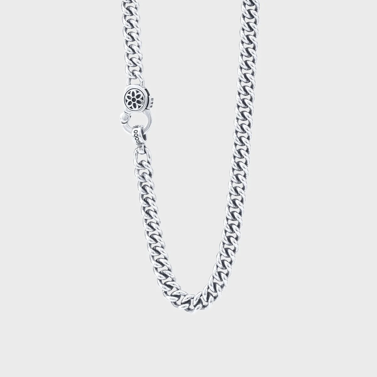 Stylish 14K Gold Plated Curb Chain Necklace for Women - Trendy Layering Piece for Everyday Wear & Special Occasions