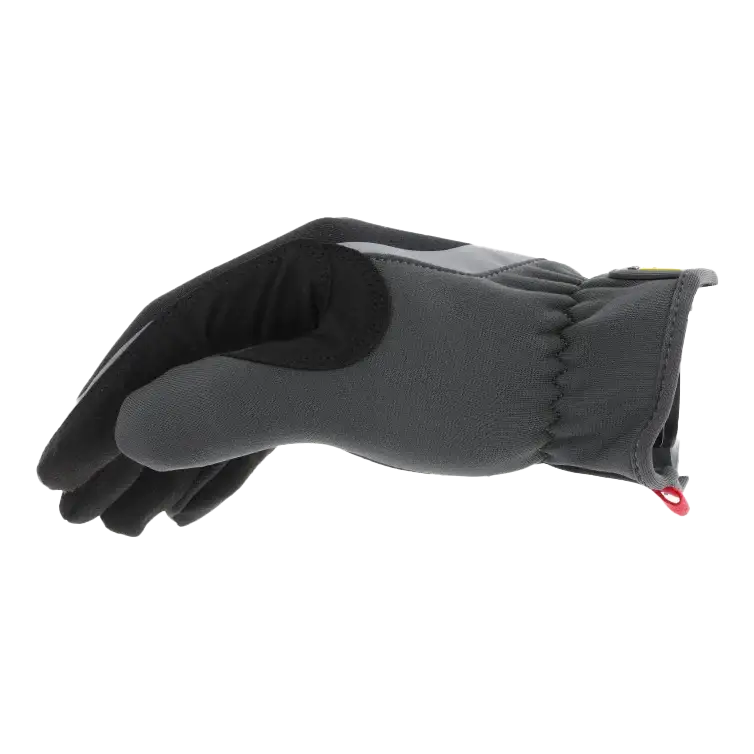 AA Premium Mechanic Work Gloves - Durable Grey Safety Gloves for Automotive & Construction (M/L Size) - Ideal for Mechanics, DIY Projects & Heavy Duty Work