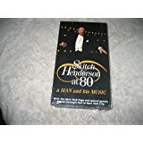 Skitch Henderson at 80: A Man and His Music - Vintage VHS Tape for Music Lovers & Collectors - Perfect for Jazz Enthusiasts and Retro Home Entertainment