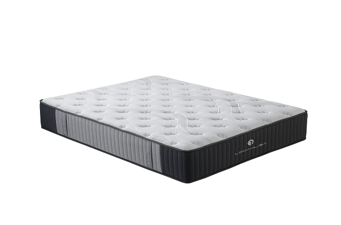 Care Plus X Firm Mattress & Base - Single Size Orthopedic Support Bed Set for Back Pain Relief | Perfect for Guest Rooms, Dormitories & Small Apartments