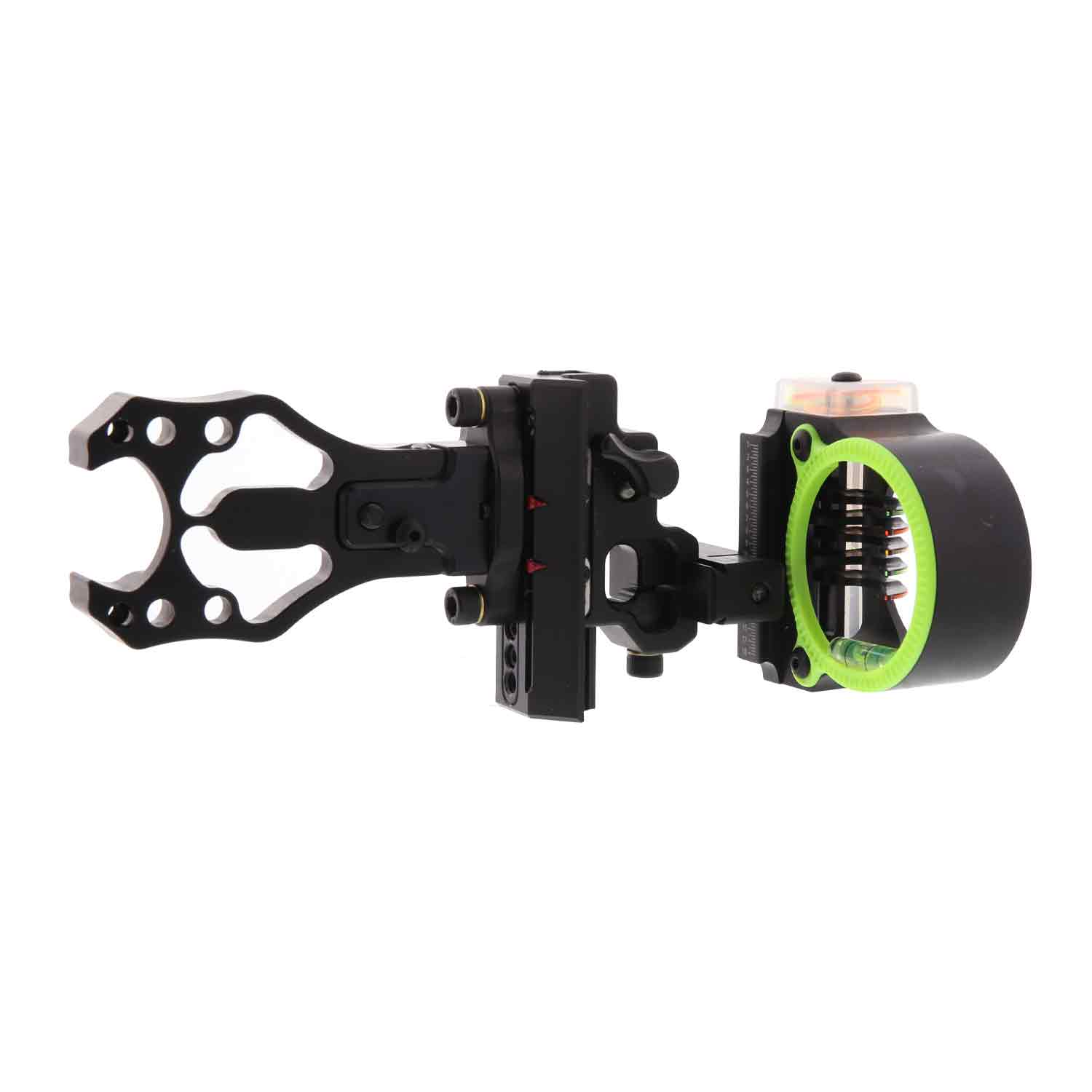 Black Gold Ascent Mountain Lite Ski Bindings (5 Pin) - Perfect for Backcountry Skiing and Alpine Touring Adventures