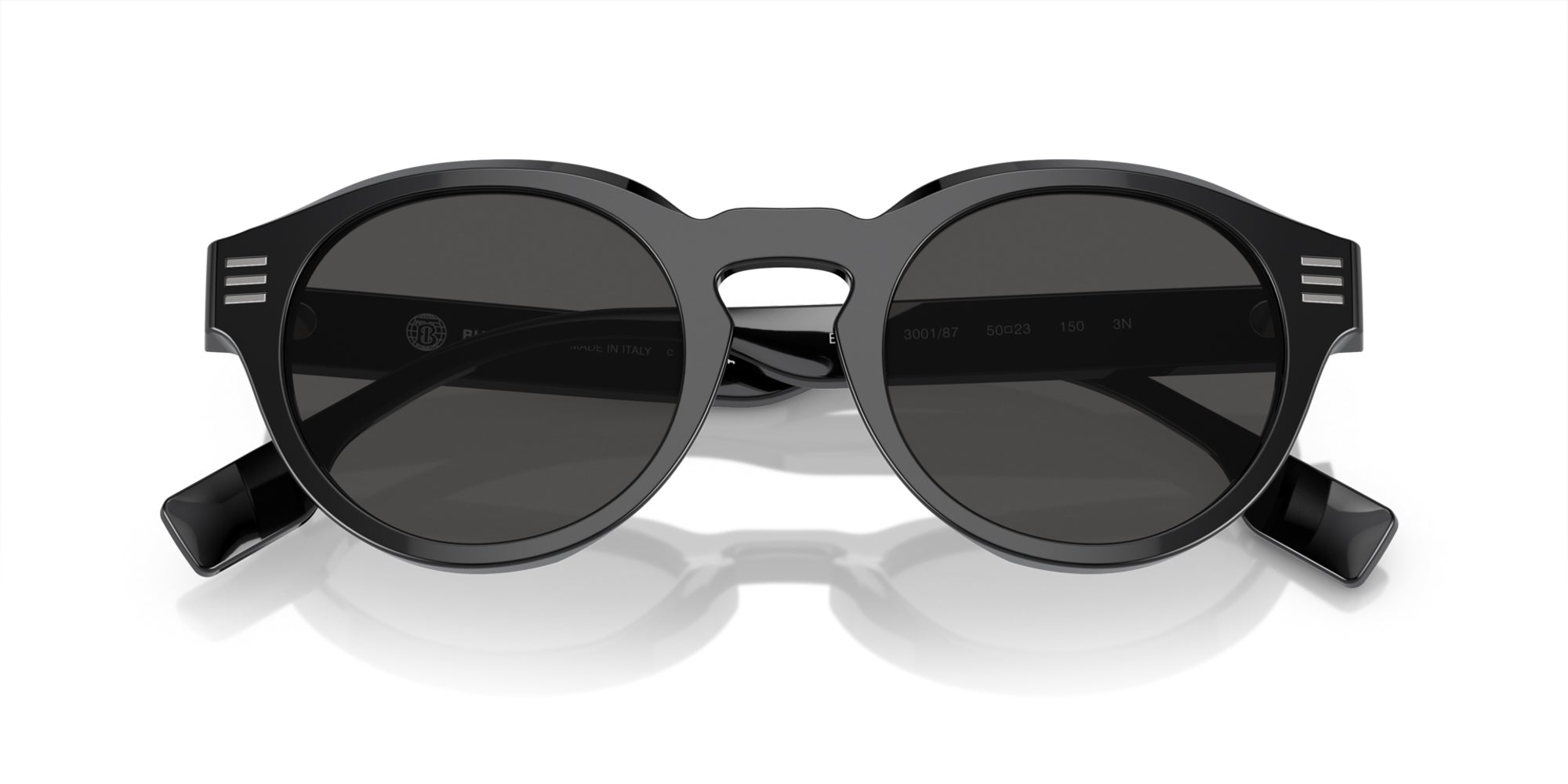 Burberry BE4404 Sunglasses - Classic Aviator Style, UV Protection, Polarized Lenses for Men & Women | Perfect for Driving, Travel & Outdoor Activities