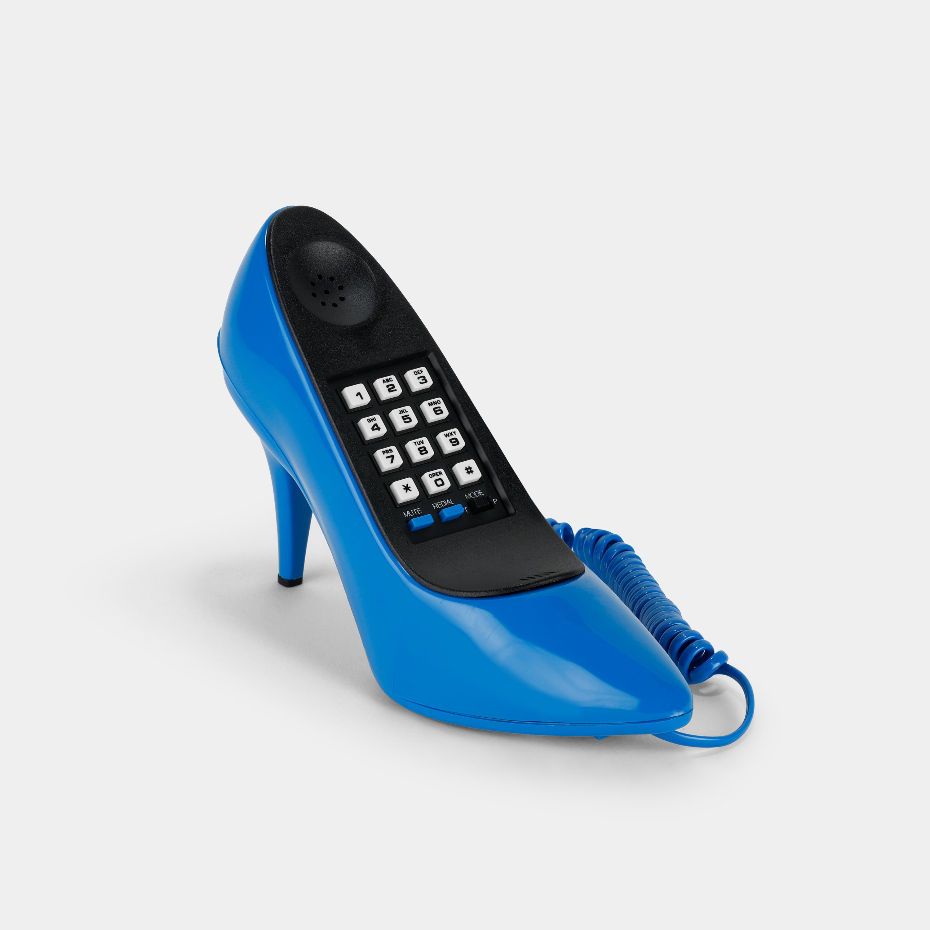 Columbia Women's Blue Fashion High Heel Shoes - Stylish & Comfortable Dress Pumps for Office, Party & Evening Events
