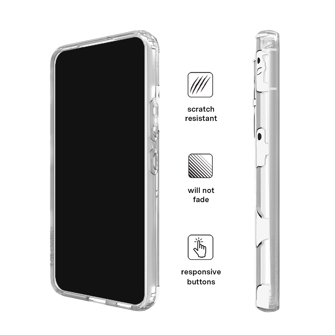 Samsung Phone Case - Premium Protective Cover for Samsung Galaxy Series | Slim Fit, Shockproof & Scratch Resistant - Perfect for Everyday Use, Travel & Outdoor Activities