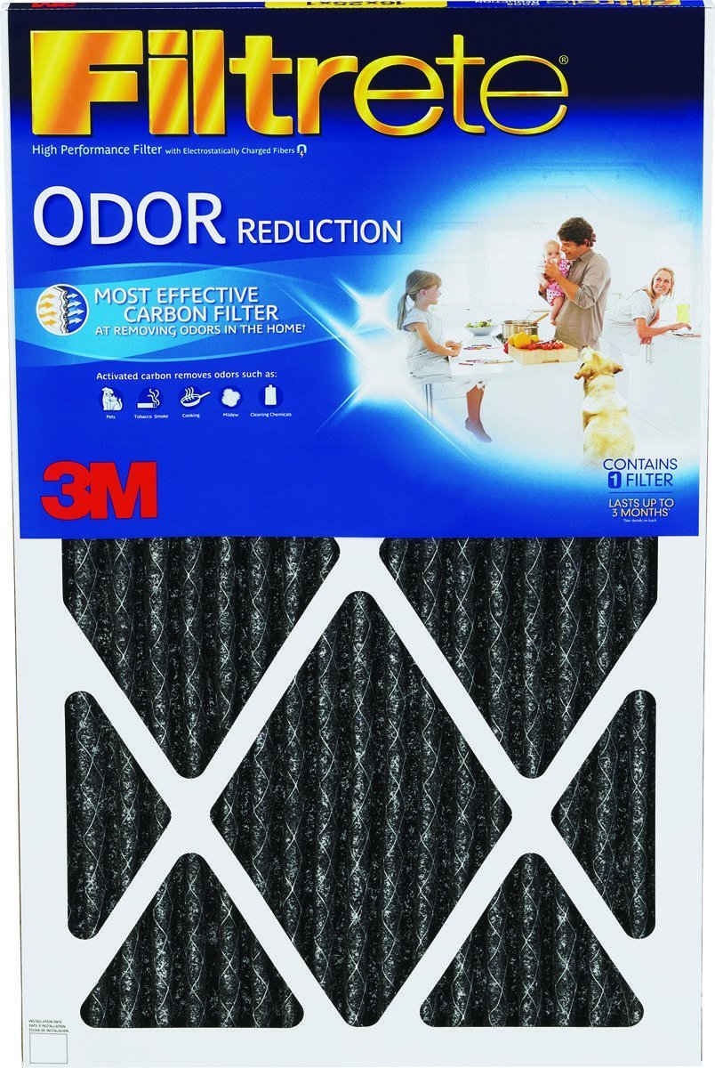 3M Home Odor Reduction Air Filter 20