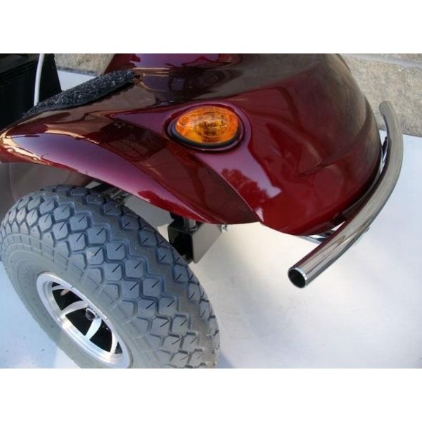 Golden Technologies Avenger 500lb Capacity Heavy Duty 4-Wheel Mobility Scooter GA541 - Ideal for Indoor & Outdoor Use, Shopping Malls, Parks, and Long-Distance Travel