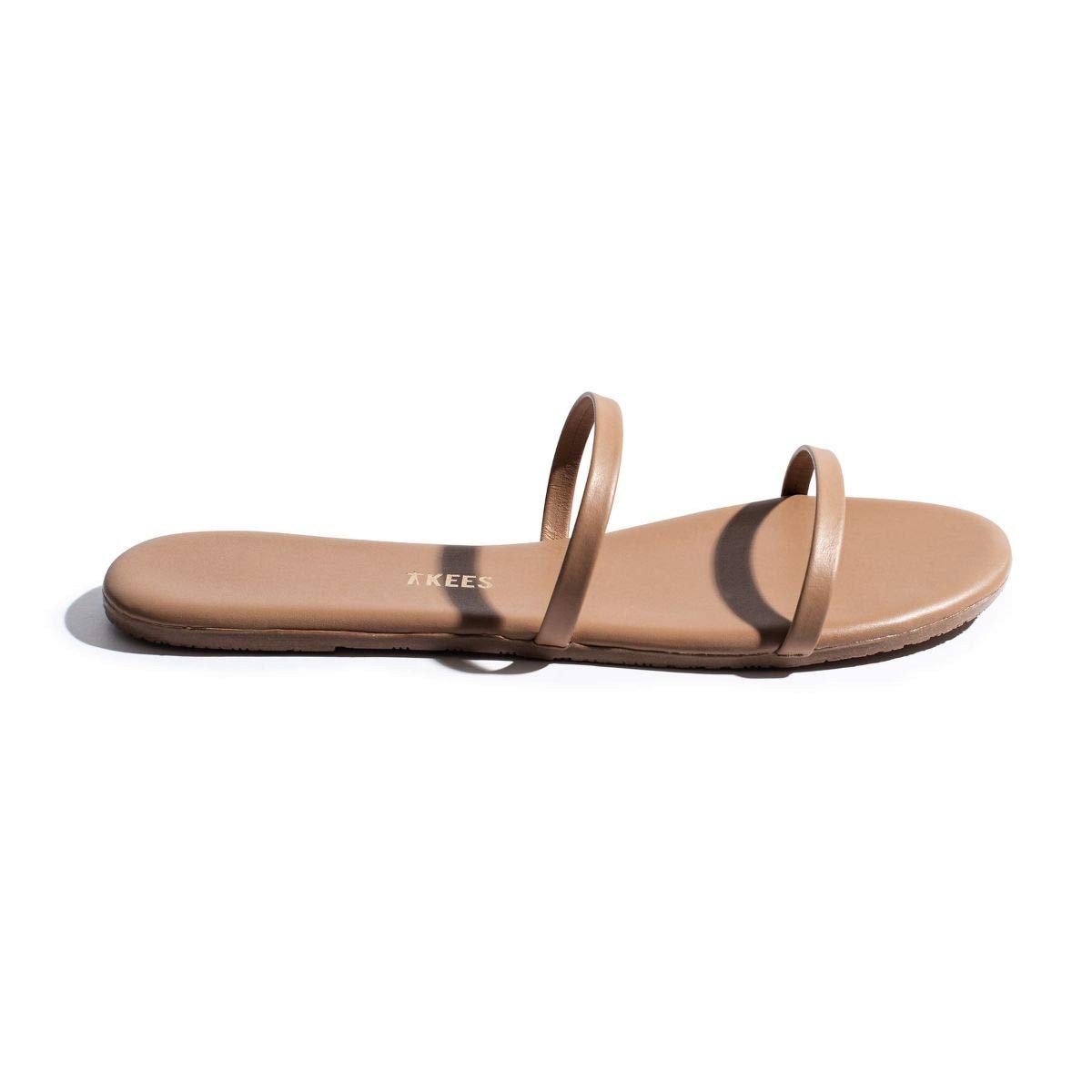 TKEES Women's Gemma Slides - Comfortable Summer Sandals for Beach, Pool & Casual Wear | Lightweight & Stylish Slide Sandals for Women
