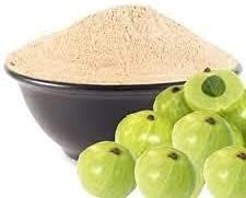 Pure Organic Amla Powder (Indian Gooseberry) 400g - Hair Growth, Skin Care & Immunity Booster - Perfect for Smoothies, Face Masks & Herbal Tea