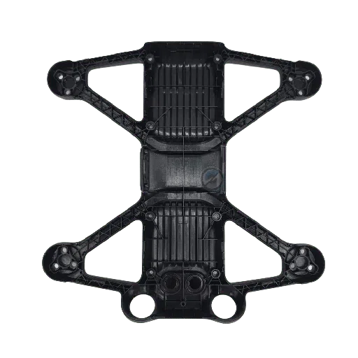 DJI Avata 2 Drone Replacement Bottom Cover - Compatible with DJI Avata 2 FPV Drone - Durable Aircraft Underbody Protection for Outdoor Flying and Crash Resistance