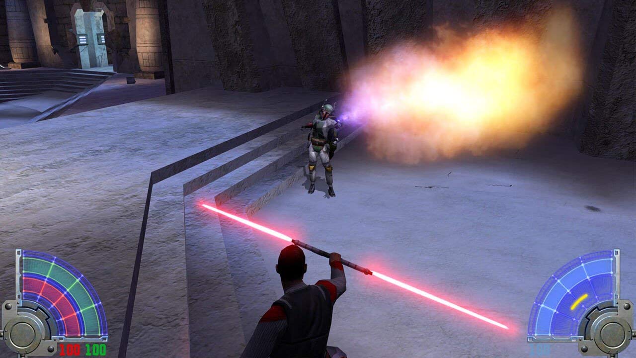 Star Wars Jedi Knight: Jedi Academy - Premium Edition (Limited Run #70) for Nintendo Switch - Action-Adventure Game for Sci-Fi Fans & Collectors - Perfect for Gaming Nights & Star Wars Enthusiasts