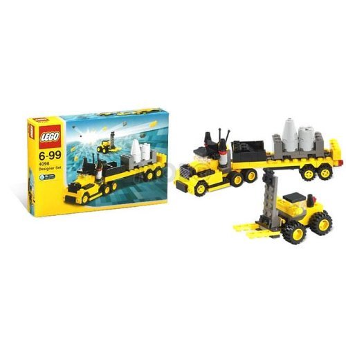 LEGO Creator Expert 4096 Micro Wheels Building Kit – Creative DIY Toy for Kids & Adults – Perfect for Collectors, Gifts & Home Decor