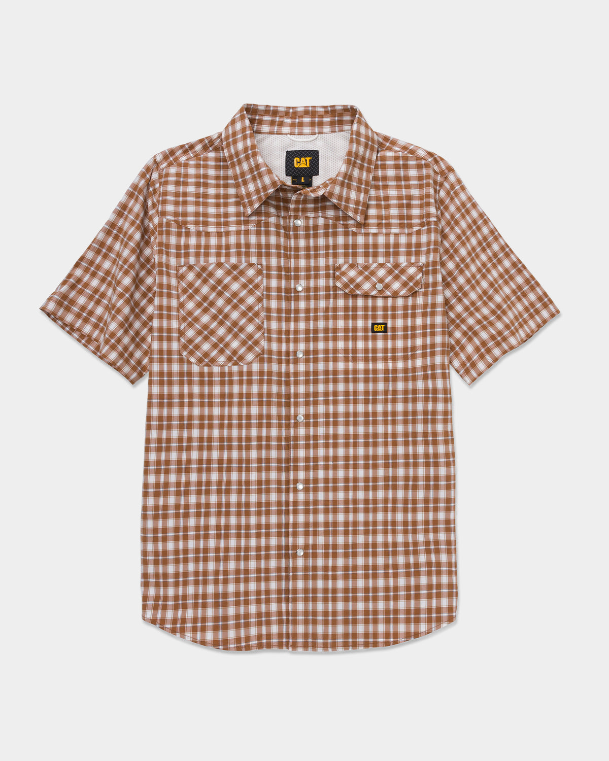 Men's Lightweight Western Shirt - Comfortable & Stylish Cowboy Shirt for Casual Wear & Outdoor Adventures