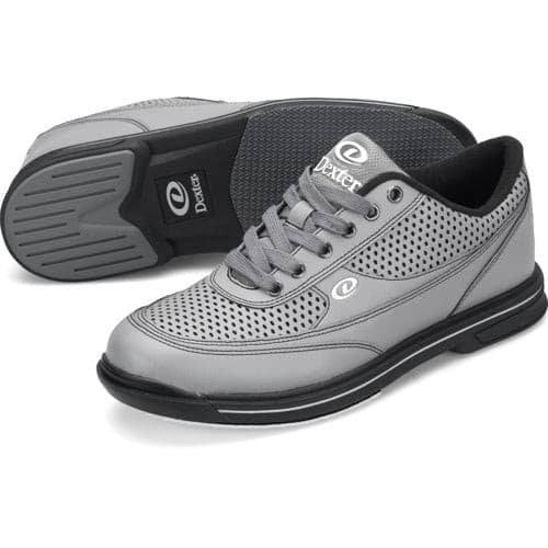 Dexter Men's Turbo Tour Right Hand Wide Width Bowling Shoes - Perfect for Competitive Bowling & League Play