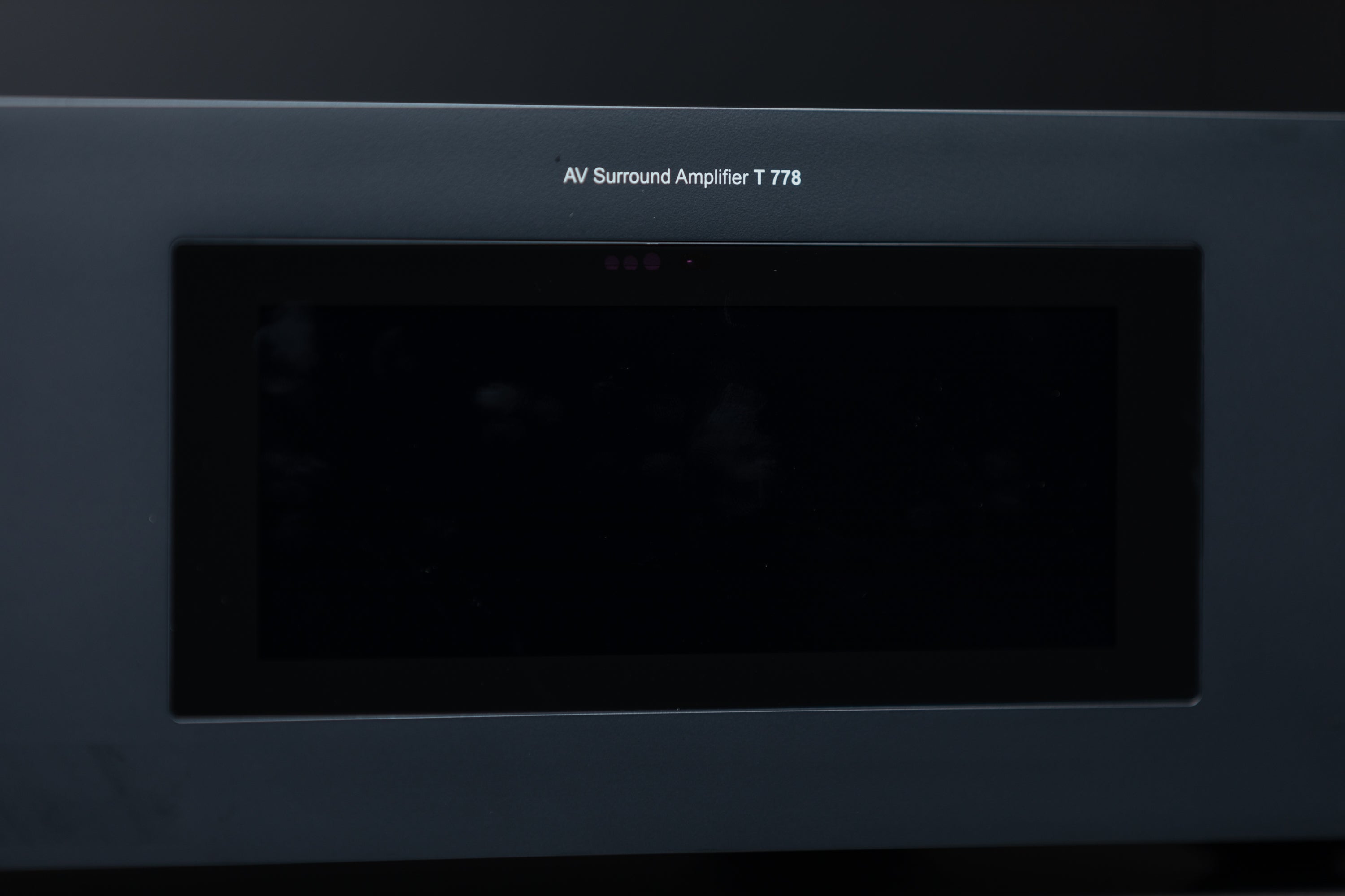 NAD T778 7.2-Channel AV Receiver - Premium Home Theater Sound System for Movies, Music & Gaming | Perfect for Living Rooms, Home Theaters & Entertainment Spaces