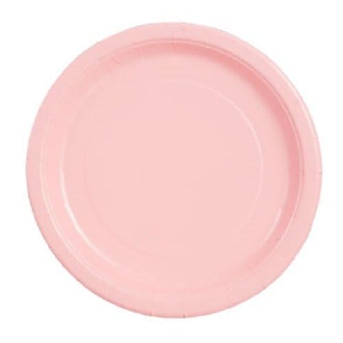 16-Piece Pink Plastic Cutlery Set - 16 Forks, 16 Spoons, 16 Knives for Parties, Picnics, BBQs & Events - Disposable Tableware for Birthdays, Weddings & Gatherings
