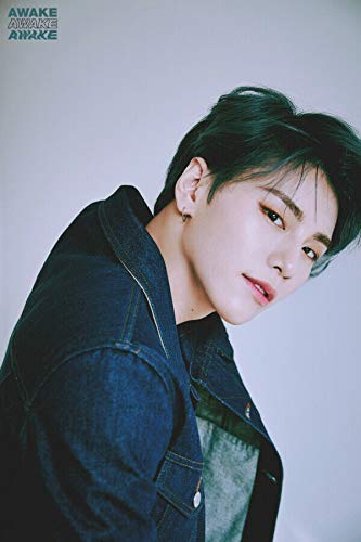 JBJ95 Awake 2nd Mini Album (Random Version) - Includes Poster, 64p Photobook, Paper Band, Photocard, Bookmark & Free Tracking | K-POP Sealed | Perfect for K-POP Collectors & Gift Giving