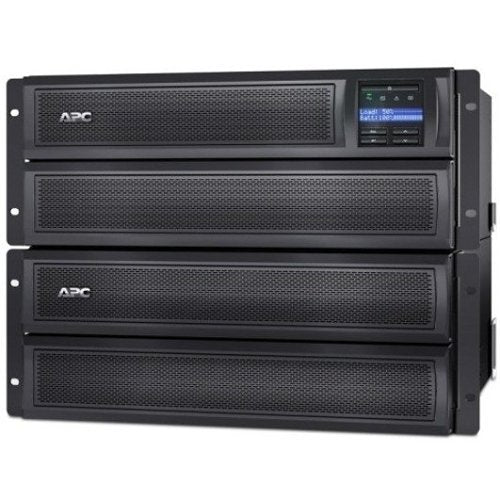 APC SMX120BP Smart UPS 120V External Battery Pack for Server Rack & Tower - Reliable Backup Power for Data Centers, Home Offices & Network Equipment