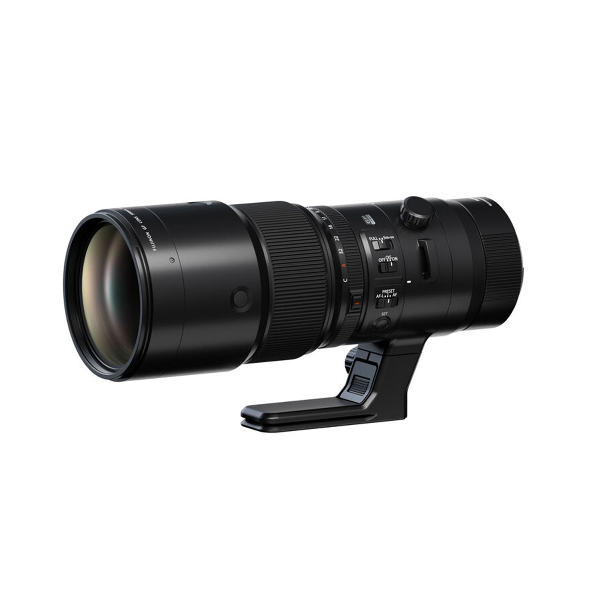 Fujifilm GF 500mm f/5.6 R LM OIS WR Telephoto Lens for GFX System - Professional Wildlife & Sports Photography, Landscape Shooting, and Long-Distance Portraits