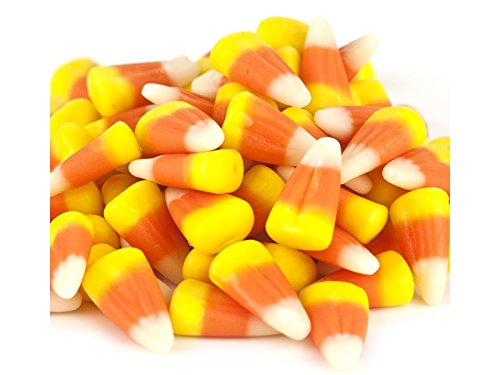 1 Pound Candy Corn - Bulk Halloween & Autumn Treats for Parties, Trick or Treat, and Seasonal Decorations