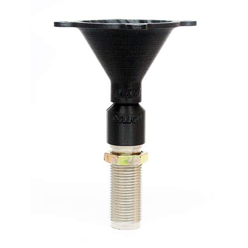 Dillon Funnel Adapter - High-Quality Reloading Tool for Dillon Precision Press | Perfect for Ammo Reloading & Shooting Range Use