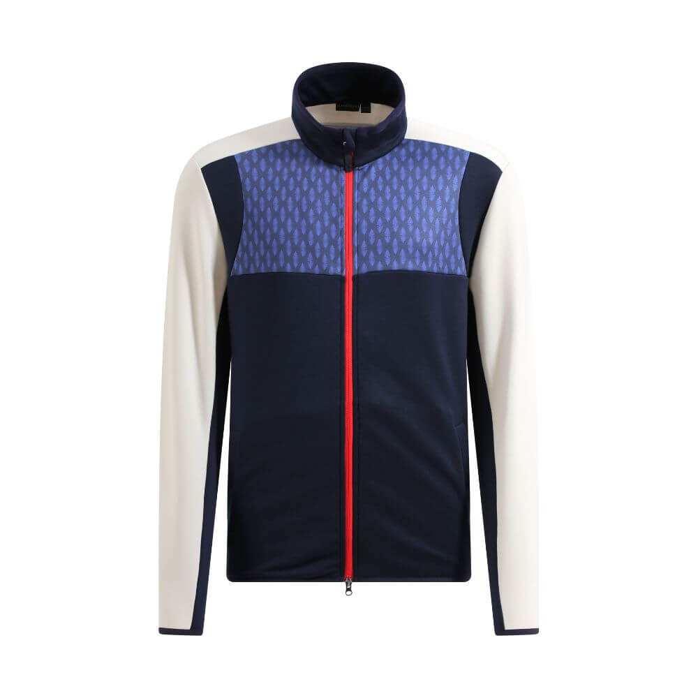TIMELESS NAVY COLOR BLOCK