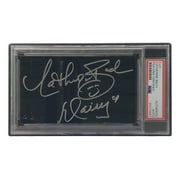 PSA/DNA Certified Catherine Bach Autographed Dukes of Hazzard Cut Signature - Collectible Memorabilia for Fans & TV Show Enthusiasts - Perfect for Display, Gifts, and Home Decor