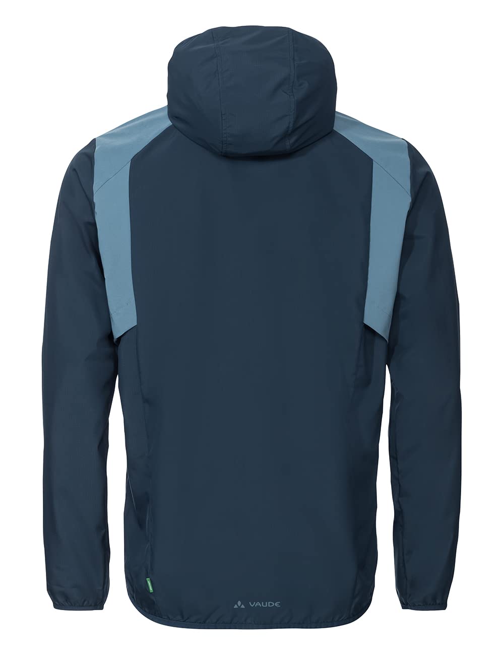 VAUDE Men's Qimsa Air Jacket - Lightweight Waterproof Hiking Jacket for Outdoor Adventures - Perfect for Camping, Trekking & Travel