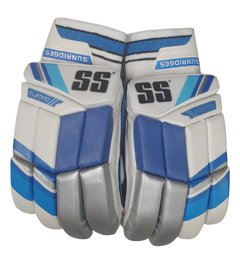 Premium SS PLATINO Batting Gloves for Baseball & Softball - Breathable & Grip-Enhanced - Perfect for Training, Games & Outdoor Sports