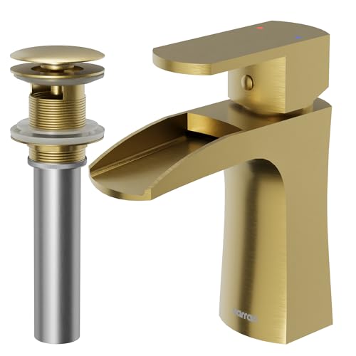 Brushed Gold