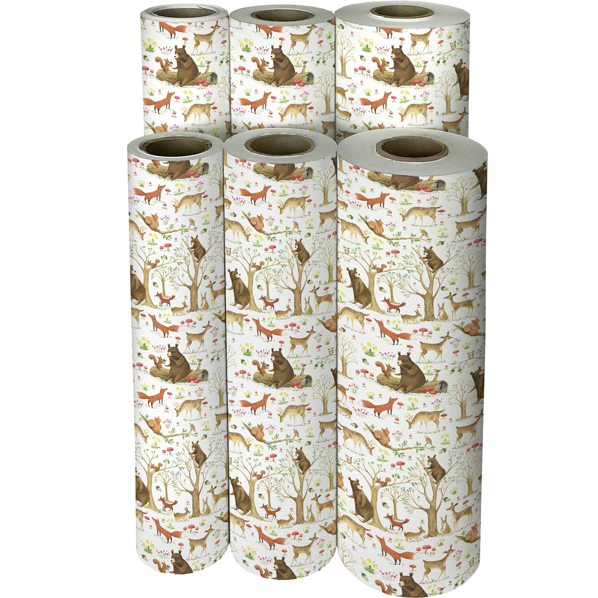 Jillson Roberts 208' x 30