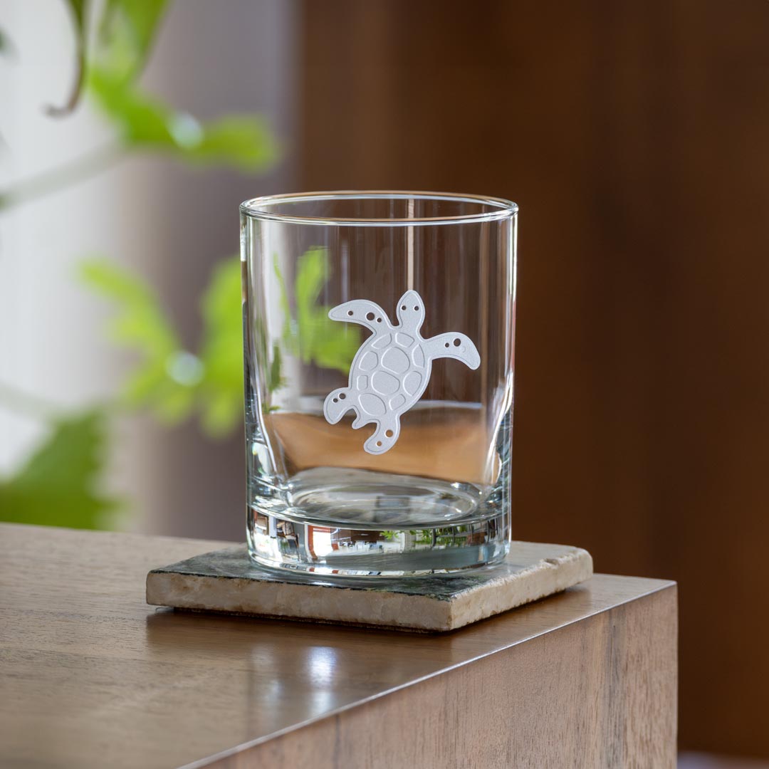 Premium 13oz Double Old Fashioned Whiskey Glasses Set of 2 - Heavy Base Cocktail Glasses for Bourbon, Scotch & Whiskey - Perfect for Home Bar, Gifts & Entertaining