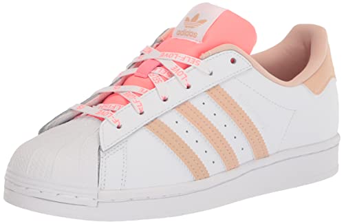 White/Halo Blush/Acid Red