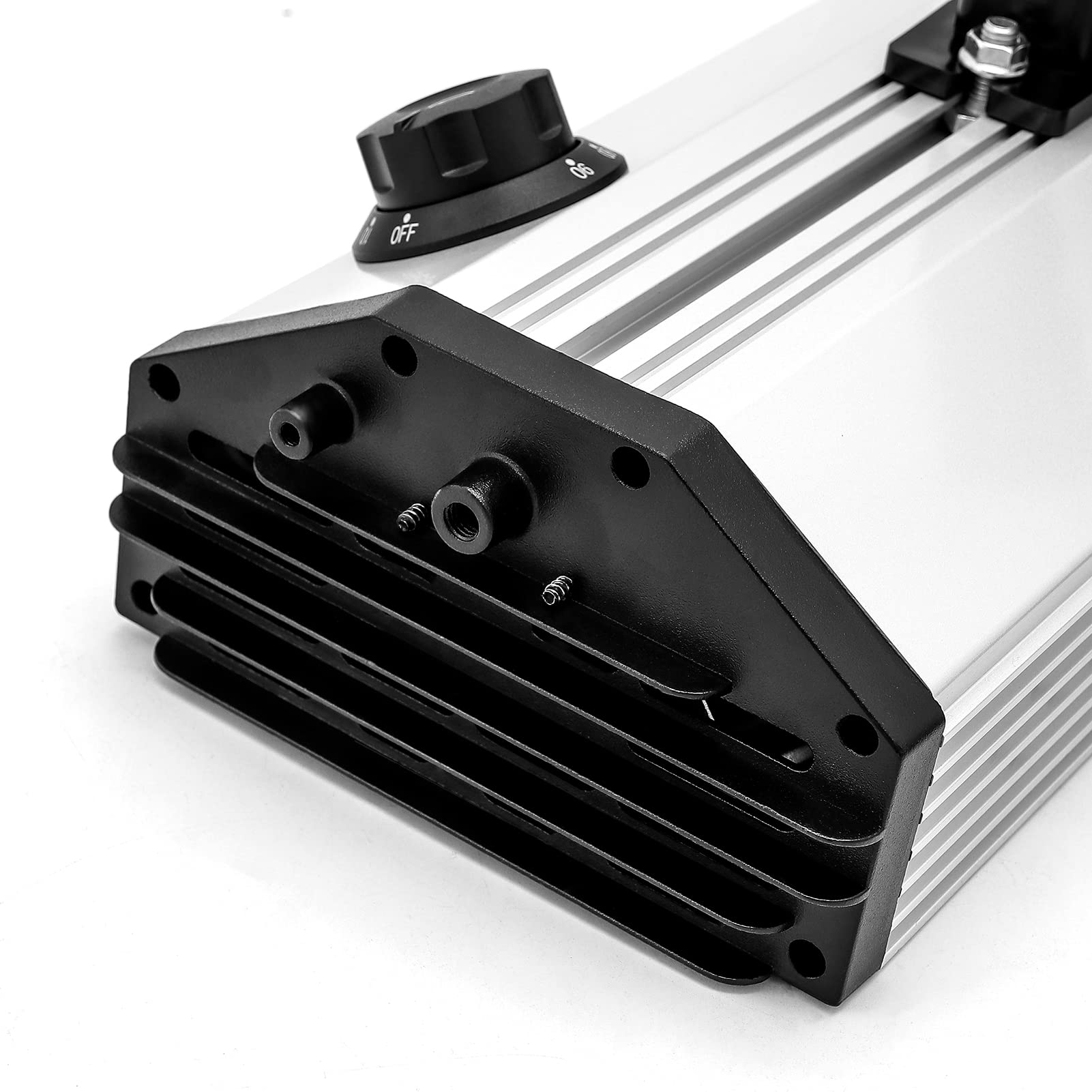 2000W DATOUBOSS Shortwave Infrared Paint Curing Lamp - Fast Drying Car Body Repair System with Bracket (110V) | Ideal for Automotive Paint Shops, DIY Car Repairs & Professional Bodywork