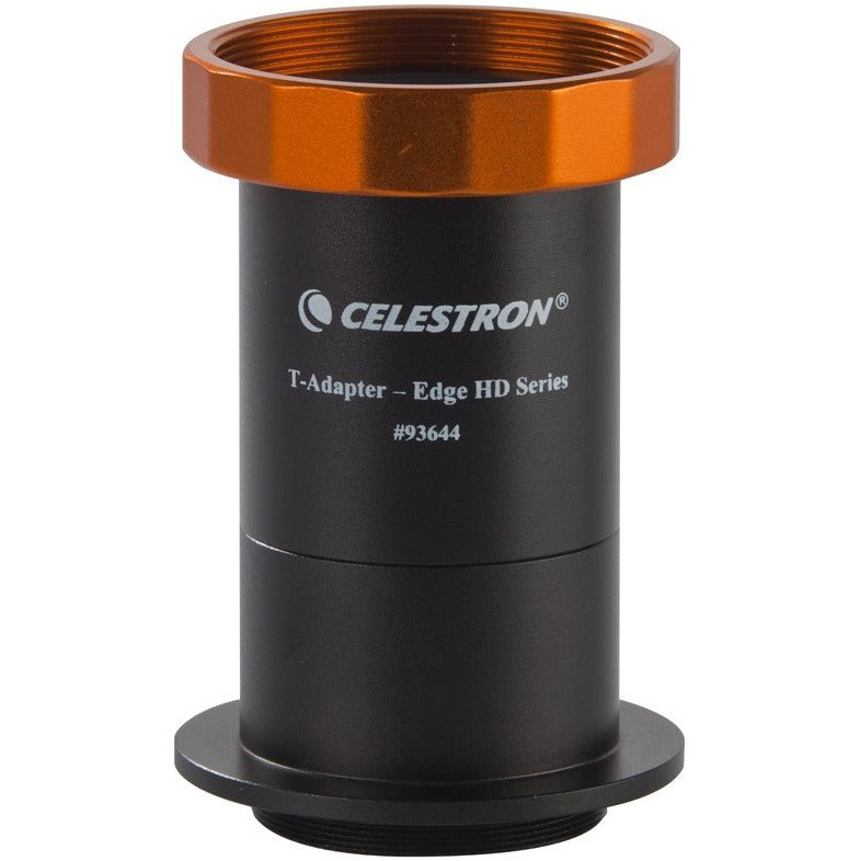 Celestron EdgeHD 8 T-Adapter - High-Quality Telescope Accessory for Astrophotography & Stargazing