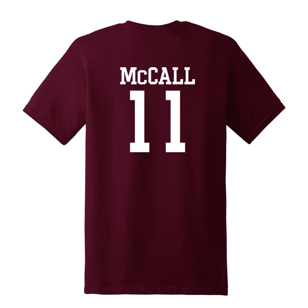 Wolf Beacon Hills Lacrosse T-Shirt for Women & Teens - Casual Wear