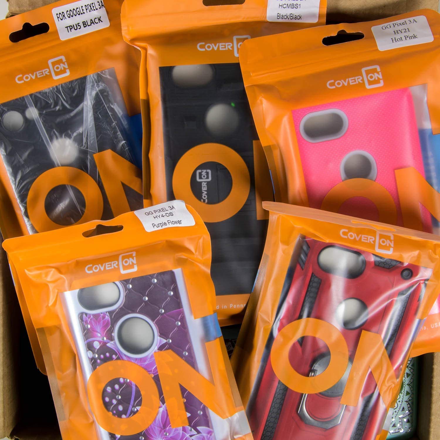 Wholesale Samsung Galaxy Note 10 Cases - 40 Bulk Pack for Retailers & Resellers