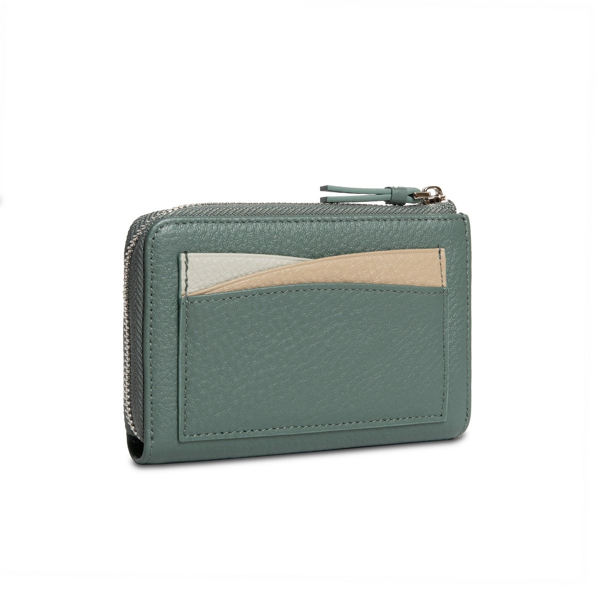 Roxie Genuine Leather Key Purse - Compact & Stylish Key Holder for Women - Perfect for Everyday Use, Travel & Organization